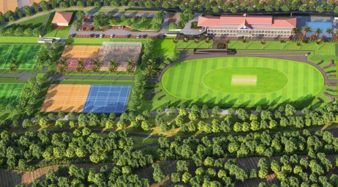 Plot for Sale in Nanded City, Pune — Melody I & II