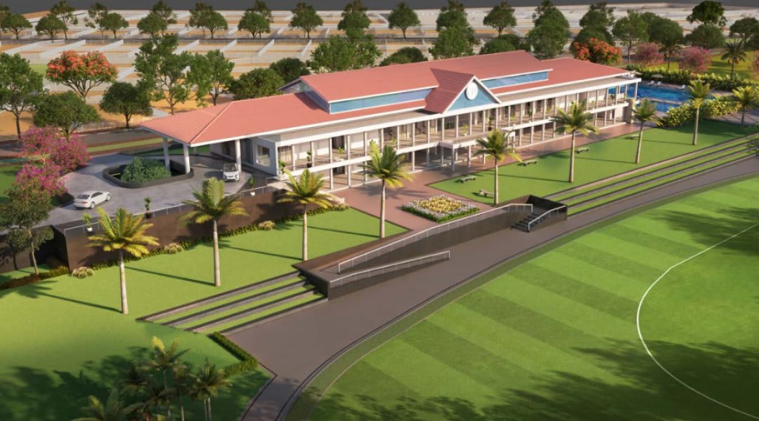 Plot for Sale in Nanded City, Pune — Melody I & II