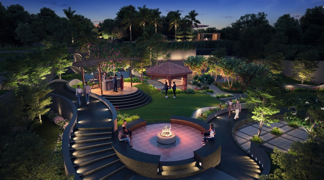 Plot for Sale in Bopgaon, Pune — Codename Power Land