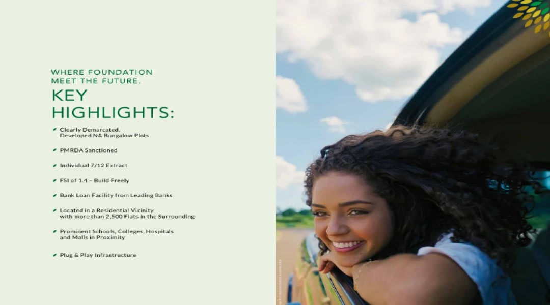 Plot for Sale in Talegaon, Pune — Codename Exoticaa