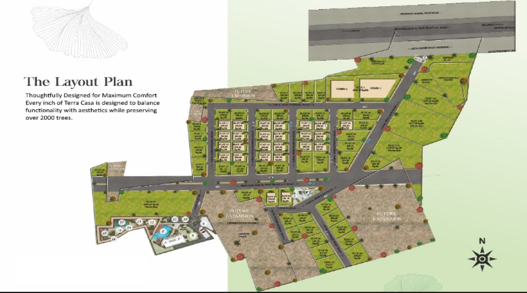 Plot for Sale in Mulshi, Pune — Terra Casa