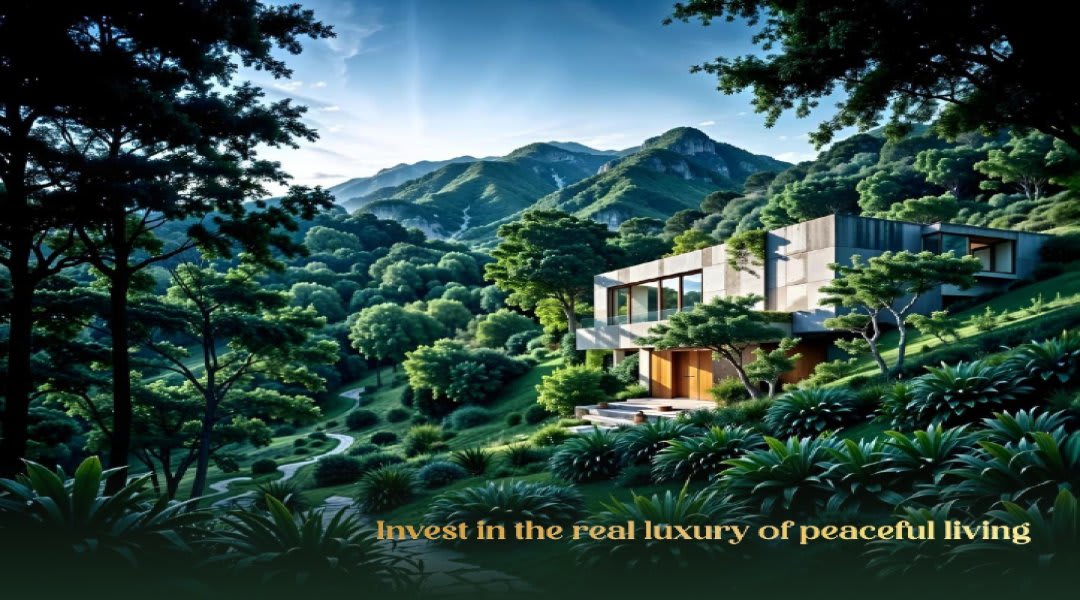 Plot for Sale in Mulshi, Pune — Terra Casa