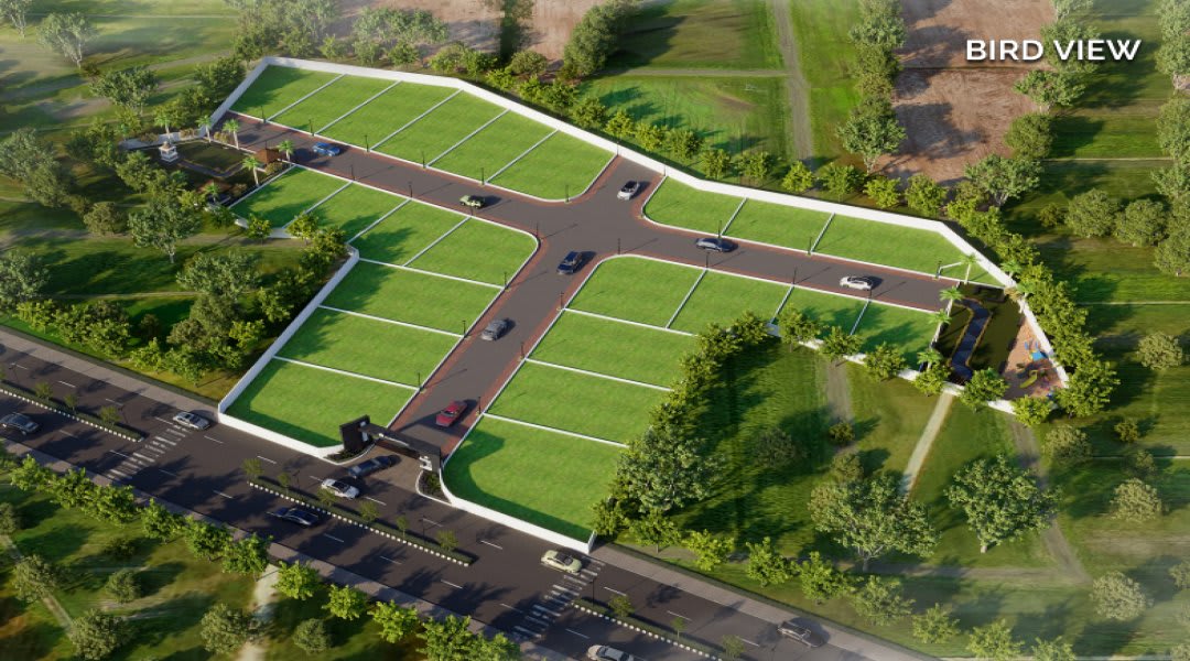 Plot for Sale in Mugawade, Pune — Nakshatram