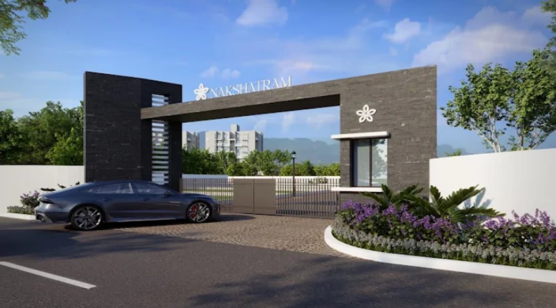 Plot for Sale in Mugawade, Pune — Nakshatram