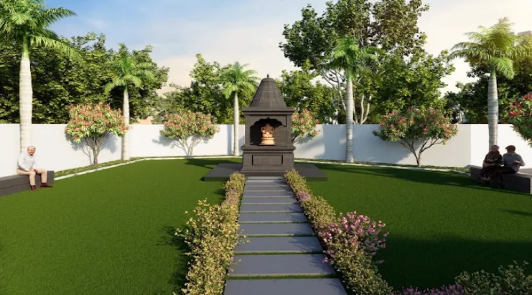 Plot for Sale in Mugawade, Pune — Nakshatram