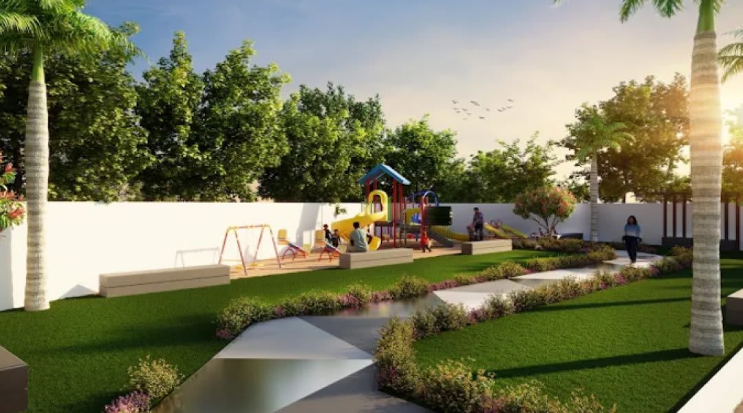 Plot for Sale in Mugawade, Pune — Nakshatram