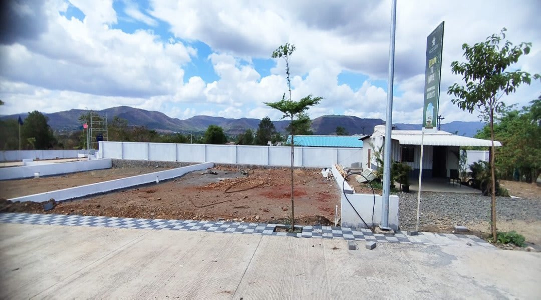 Plot for Sale in Kasarsai, Pune — Aarvant Pratham