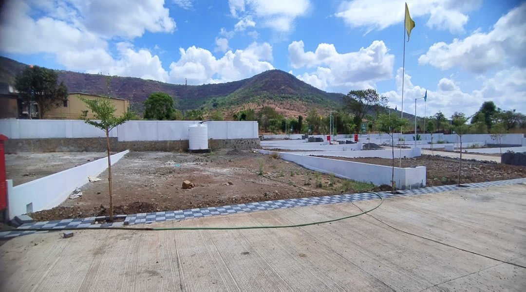 Plot for Sale in Kasarsai, Pune — Aarvant Pratham