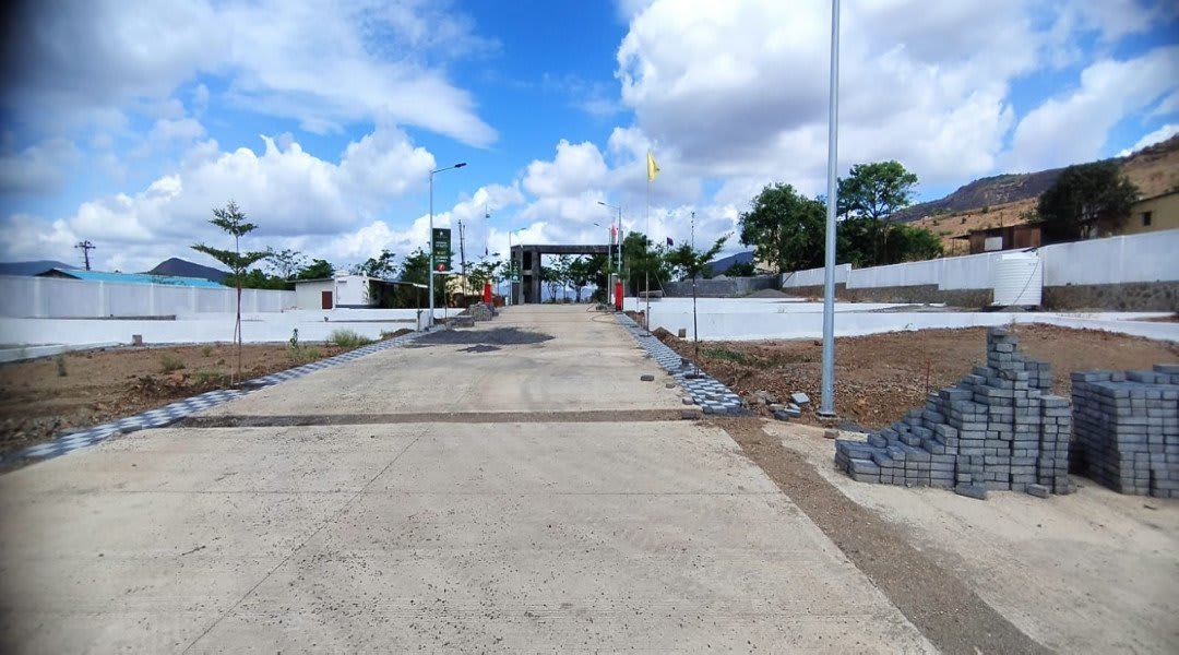 Plot for Sale in Kasarsai, Pune — Aarvant Pratham