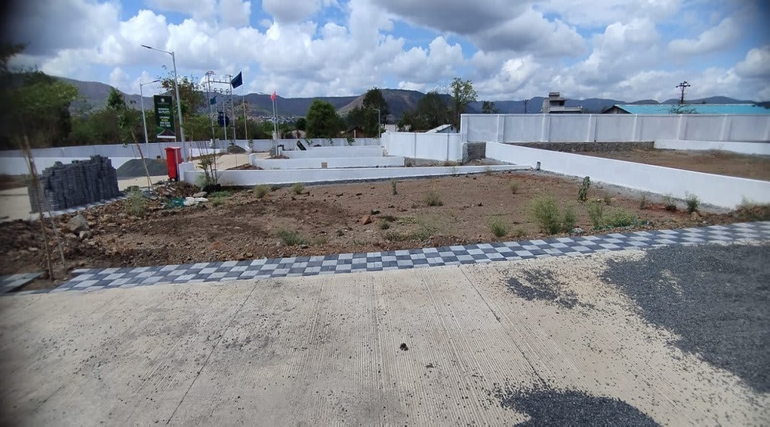 Plot for Sale in Kasarsai, Pune — Aarvant Pratham