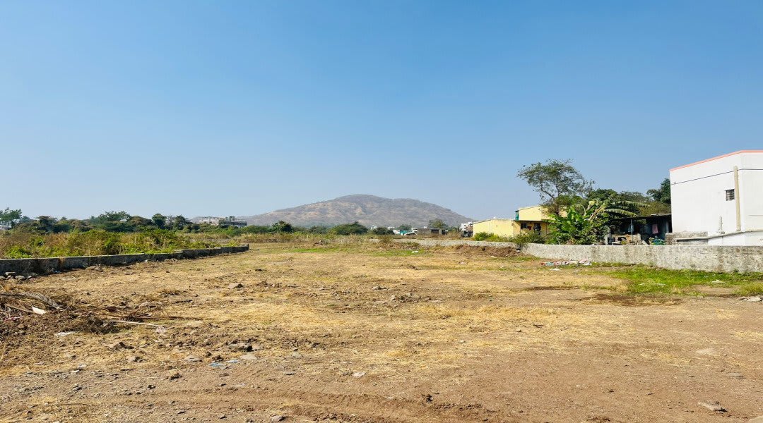 Plot for Sale in Kasarsai, Pune — Aarvant Pratham