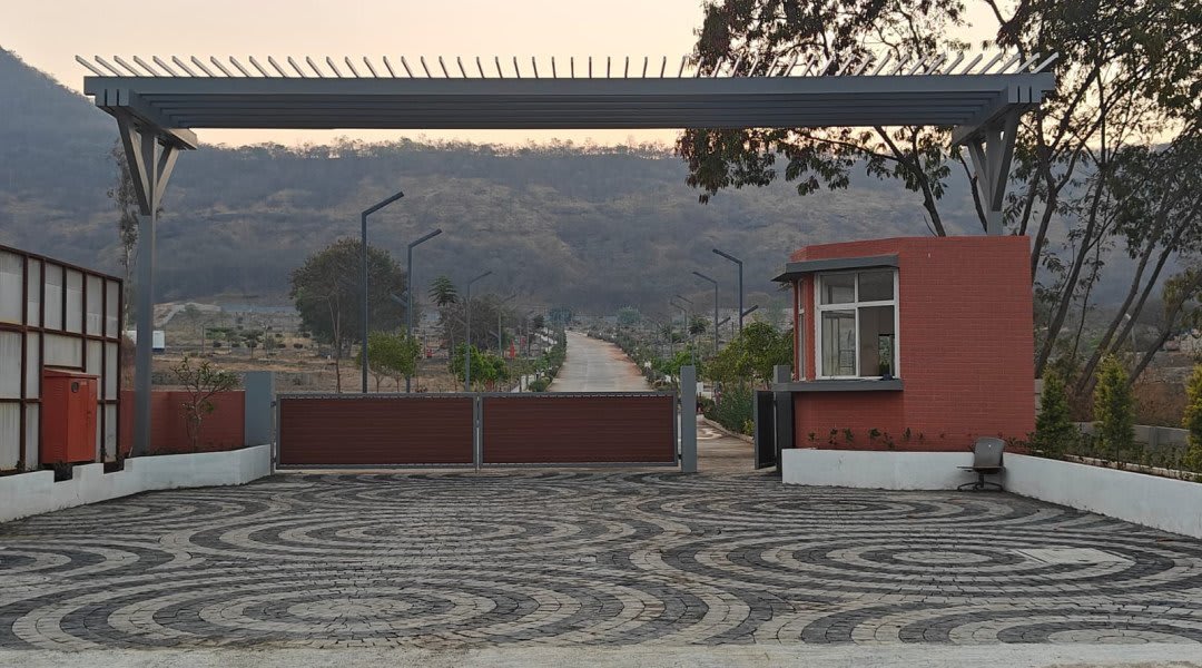 Plot for Sale in Marunji, Pune — Aranya