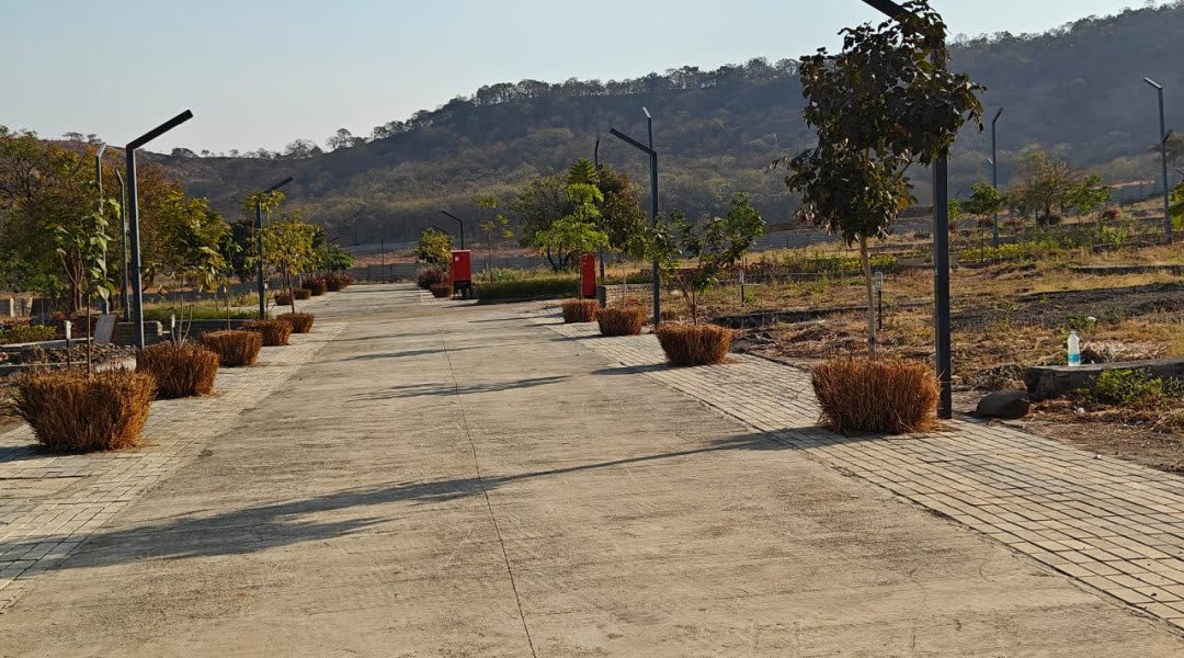Plot for Sale in Marunji, Pune — Aranya