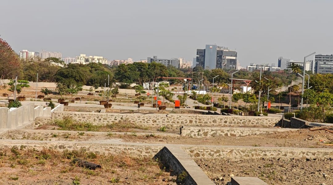 Plot for Sale in Marunji, Pune — Aranya