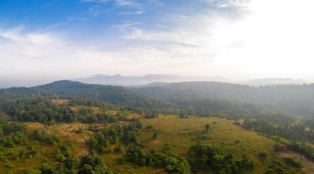 Plot for Sale in Raigad, Pune — Colonel's Ranch