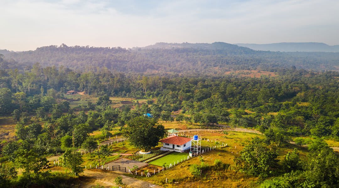 Plot for Sale in Raigad, Pune — Colonel's Ranch
