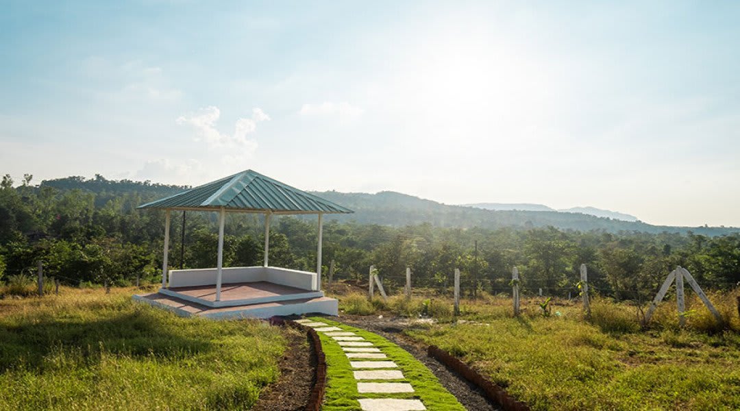 Plot for Sale in Raigad, Pune — Colonel's Ranch