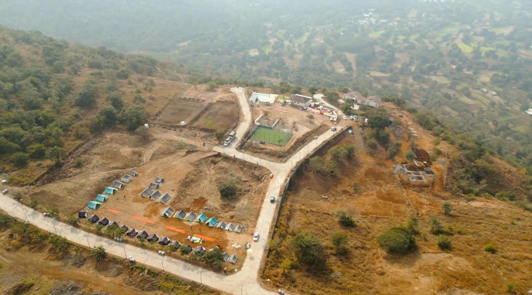 Plot for Sale in Mulshi, Pune — Kingsbay