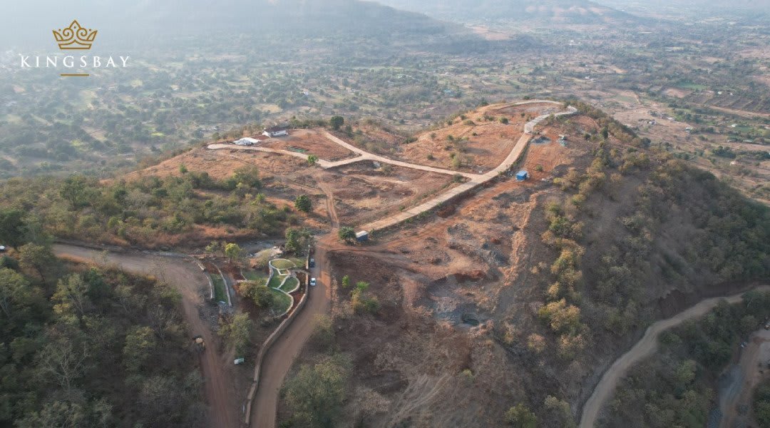 Plot for Sale in Mulshi, Pune — Kingsbay