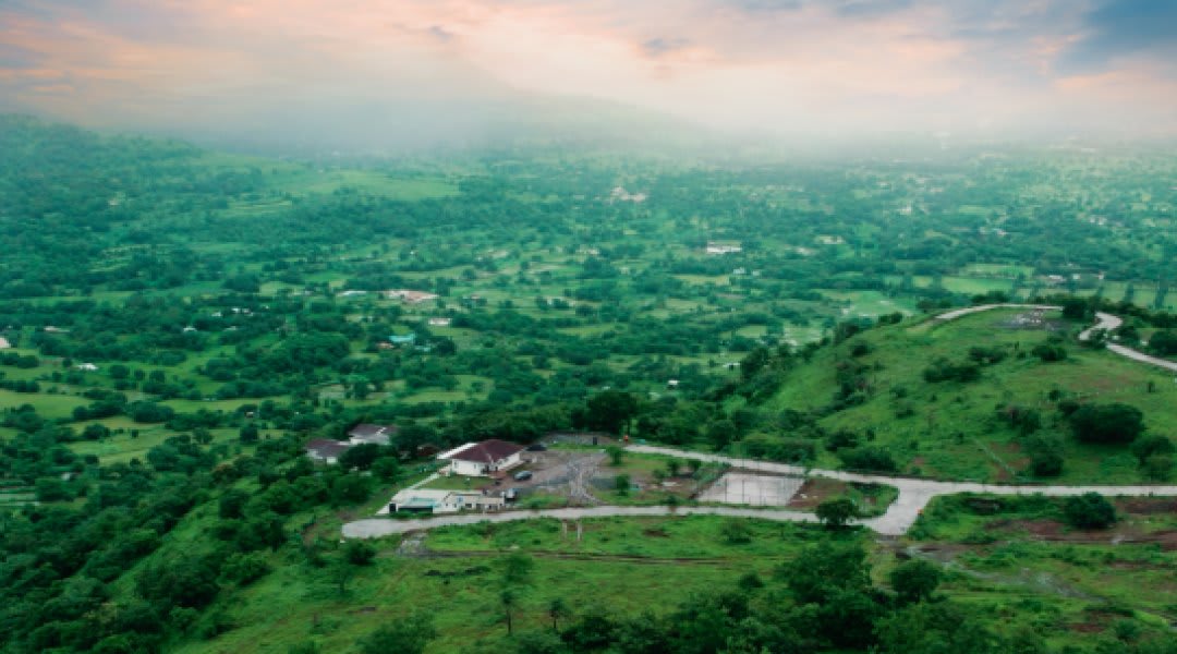 Plot for Sale in Mulshi, Pune — Kingsbay