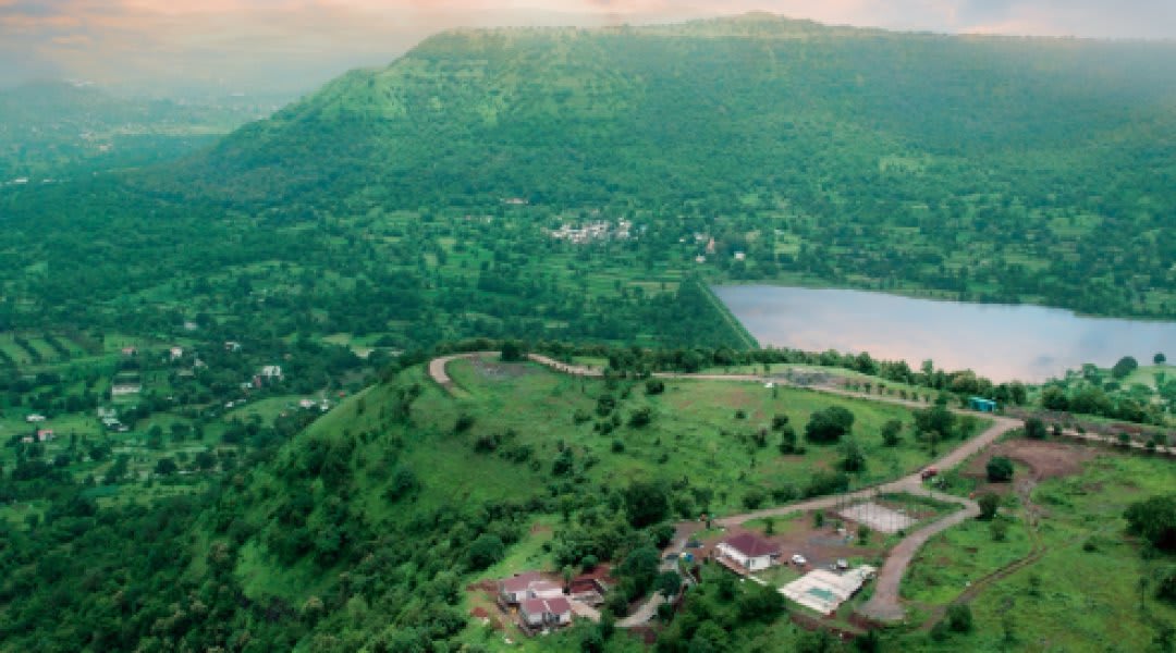 Plot for Sale in Mulshi, Pune — Kingsbay