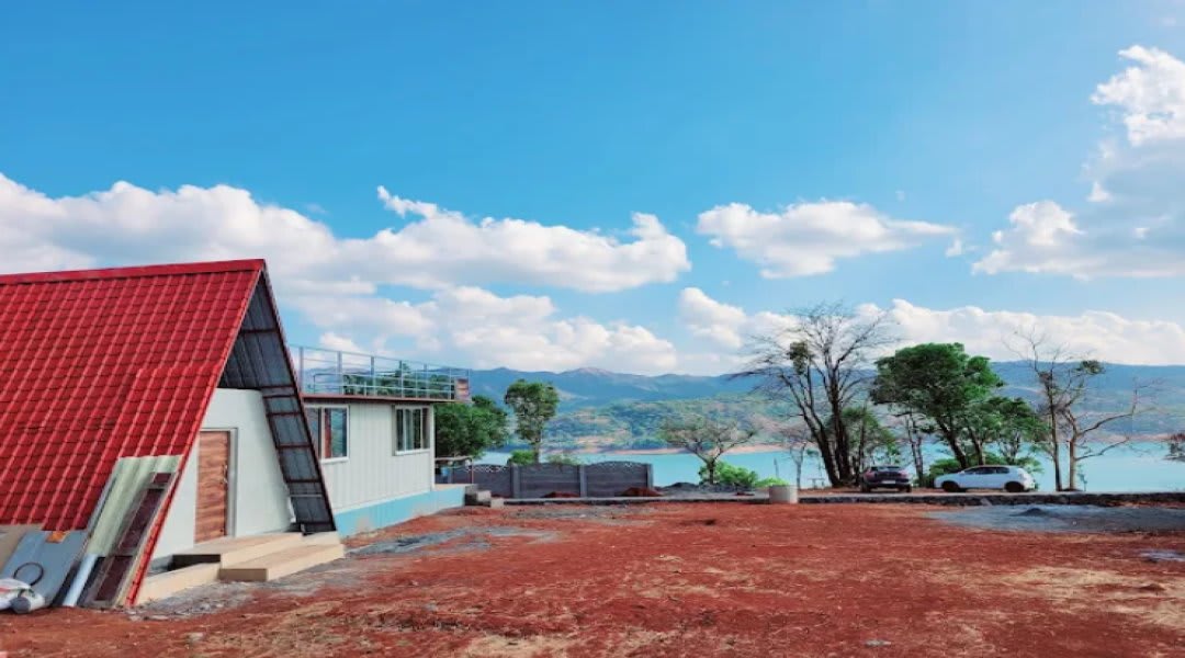 Plot for Sale in Panshet, Pune — Golden Water