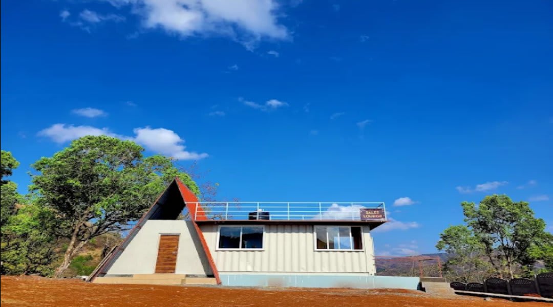 Plot for Sale in Panshet, Pune — Golden Water