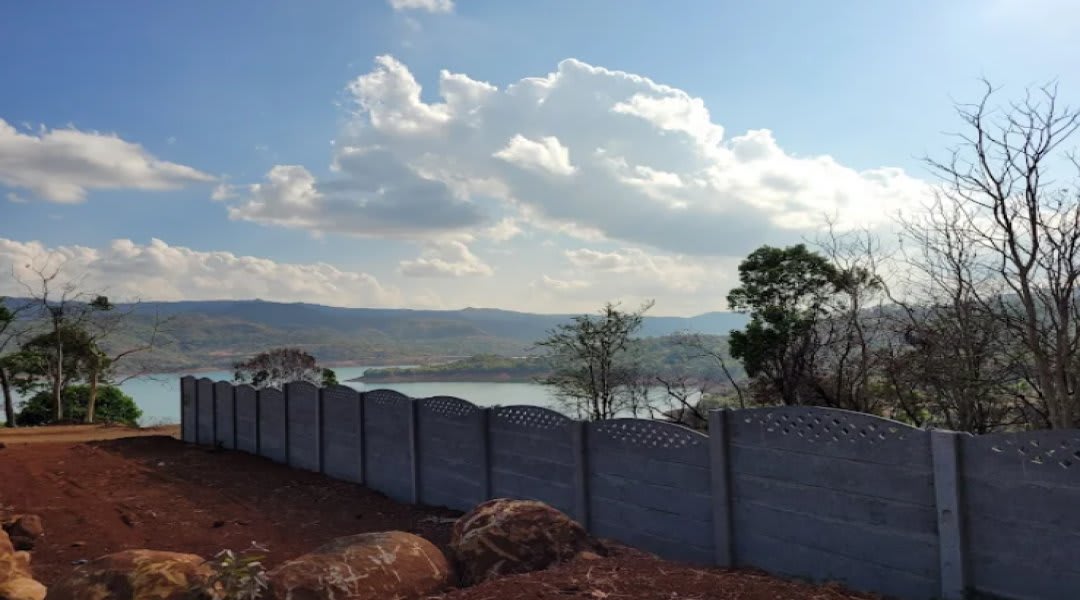 Plot for Sale in Panshet, Pune — Golden Water
