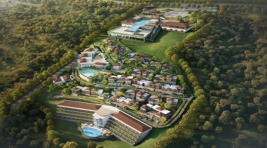 Plot for Sale in Mulshi, Pune — Serrano - The Nature Resort
