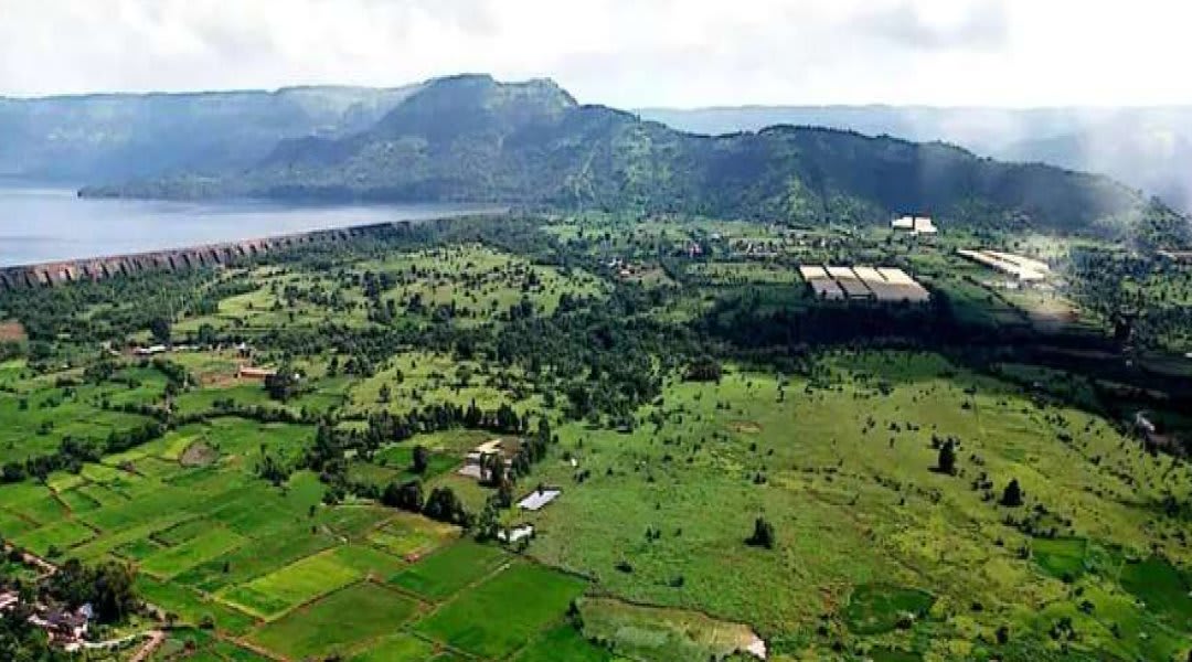 Plot for Sale in  Khandshi, Pune — Lonavalley - NA Resort Plots