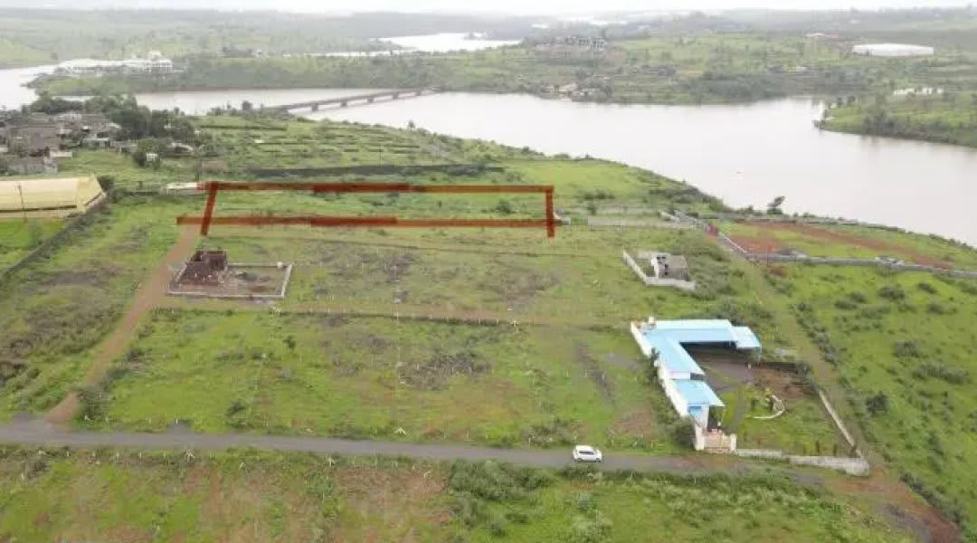 Plot for Sale in  Khandshi, Pune — Lonavalley - NA Resort Plots