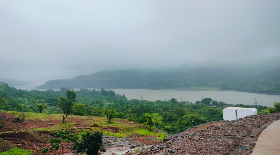 Plot for Sale in Mulshi, Pune — Arcadia Nest