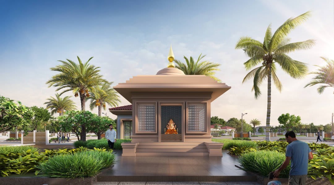Plot for Sale in Wagholi, Pune — Vishal Nivaan Meadows