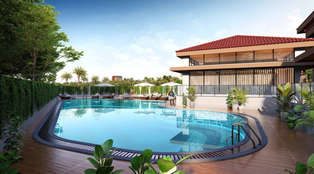 Plot for Sale in Wagholi, Pune — Vishal Nivaan Meadows