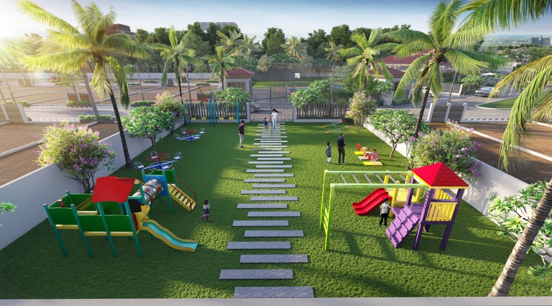 Plot for Sale in Wagholi, Pune — Vishal Nivaan Meadows