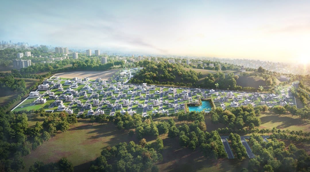 Plot for Sale in Yewalewadi, Pune — Nivaan Skylark