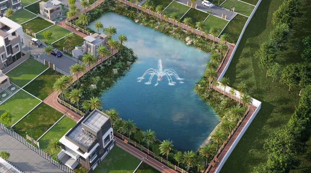 Plot for Sale in Yewalewadi, Pune — Nivaan Skylark