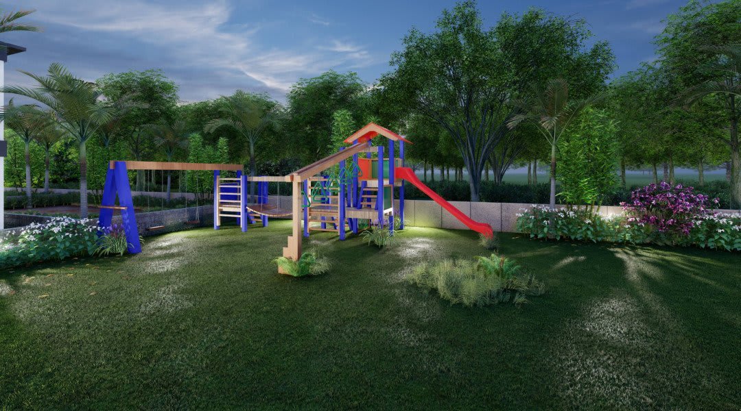Plot for Sale in Theur, Pune — Vishal Nivaan Sparsh
