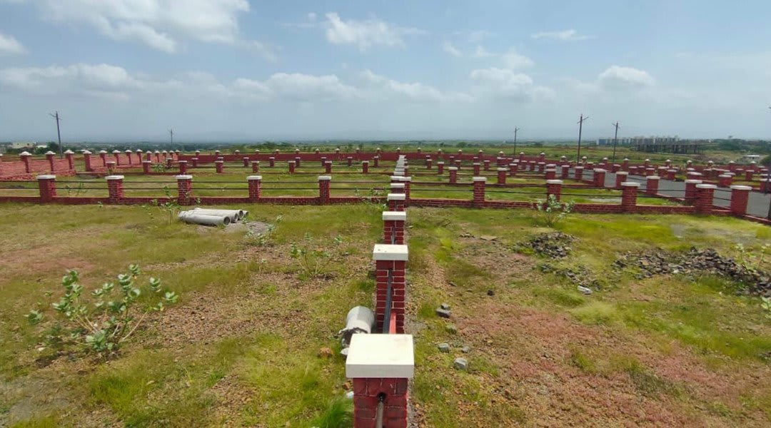 Plot for Sale in Shiraswadi, Pune — Vishal Firefly