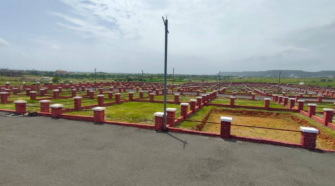 Plot for Sale in Shiraswadi, Pune — Vishal Firefly