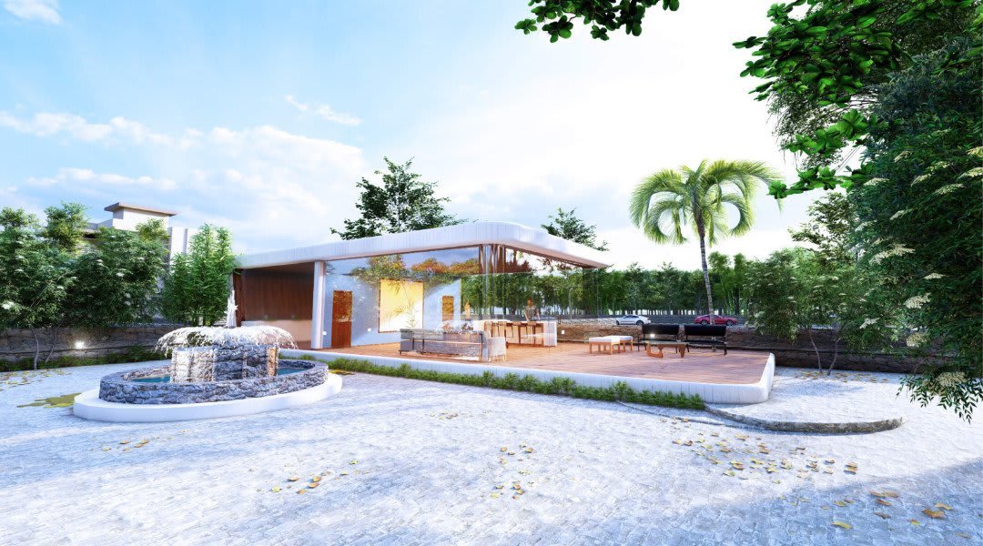 Plot for Sale in Wagholi, Pune — Nivaan Water Edge