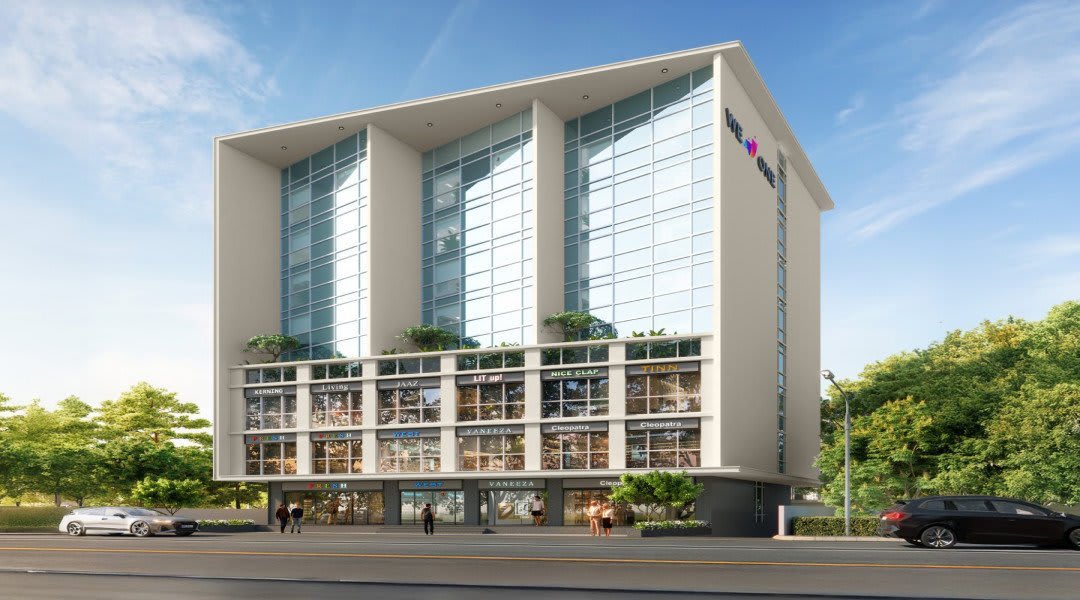 Studio Apartment for Sale in Wakad, Pune — WeOne 153