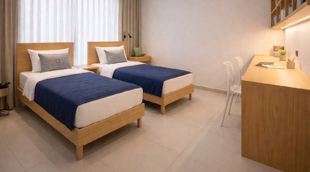 Studio Apartment for Sale in Keshavnagar, Pune — Socio Studios