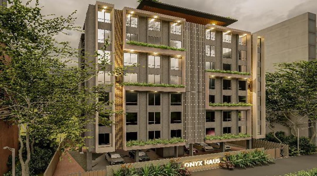 Studio Apartment for Sale in Baner, Pune — Onyx Haus
