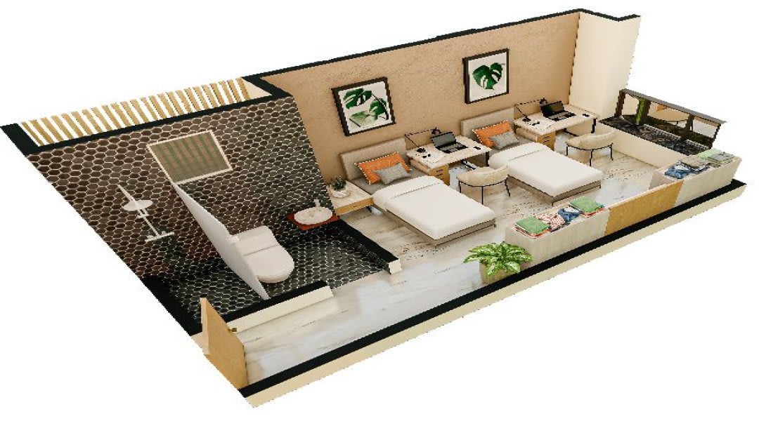 Studio Apartment for Sale in Baner, Pune — Onyx Haus