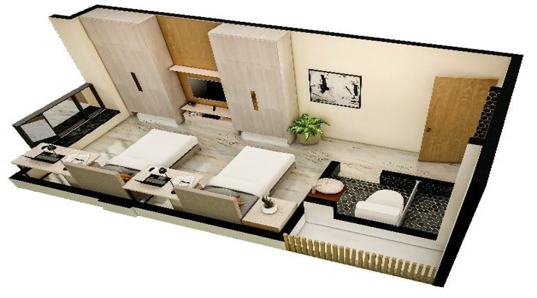 Studio Apartment for Sale in Baner, Pune — Onyx Haus