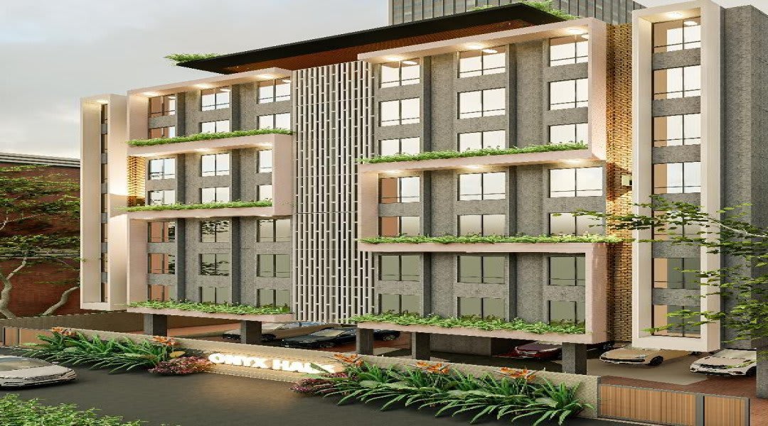 Studio Apartment for Sale in Baner, Pune — Onyx Haus