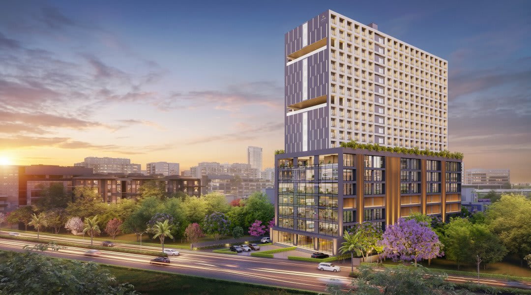 Studio Apartment for Sale in Wakad, Pune — Arise Capital