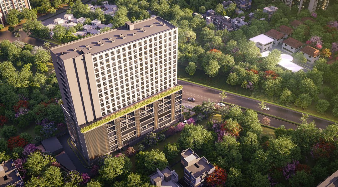 Studio Apartment for Sale in Wakad, Pune — Arise Capital