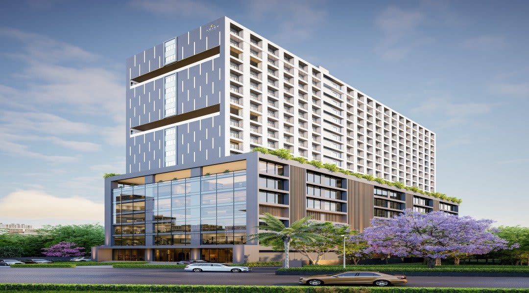 Studio Apartment for Sale in Wakad, Pune — Arise Capital